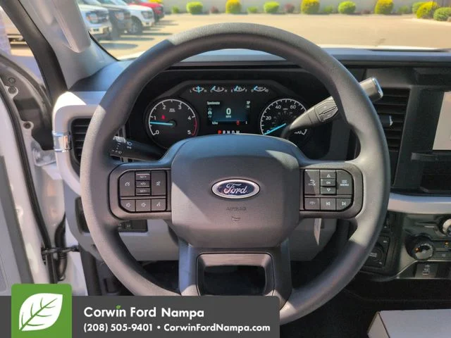 New 2026 Oxford White Ford XL image 14