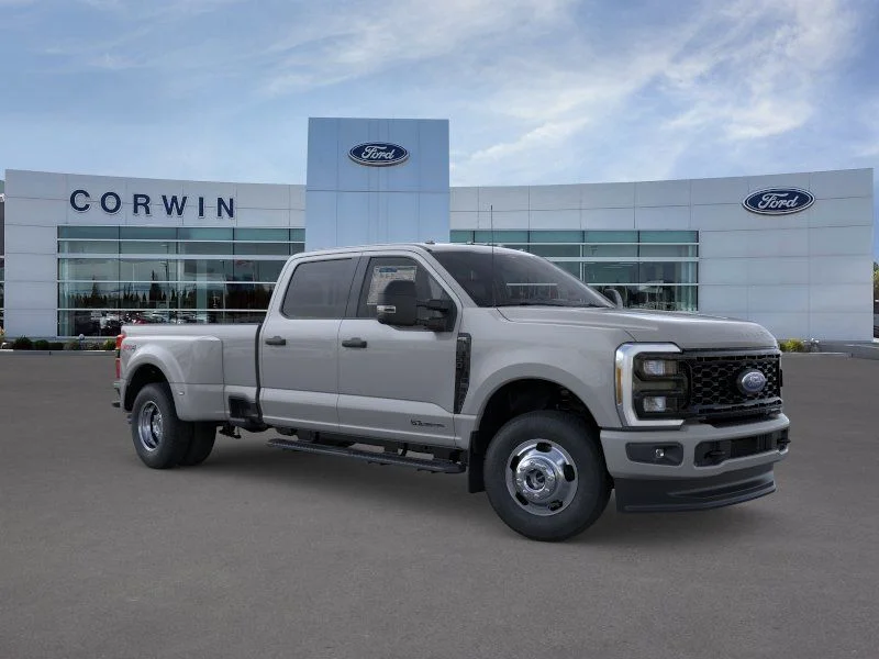 2026 Ford F-350 XL 4x4 Crew Cab 8' Box DRW's photo