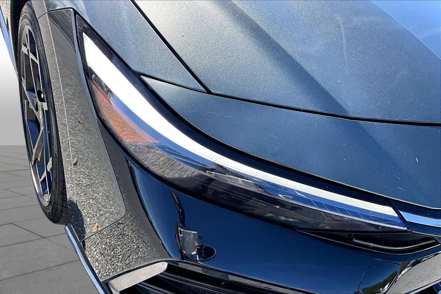 Used 2024 Amazon Gray Hyundai N Line image 28