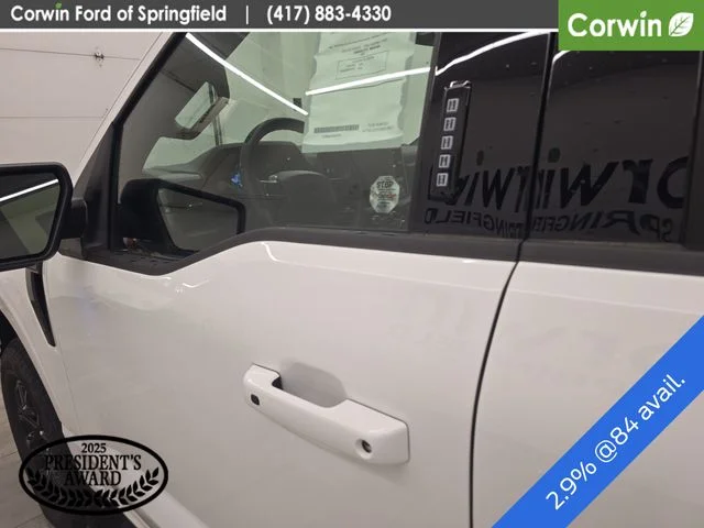 New 2026 Oxford White Ford XLT image 23