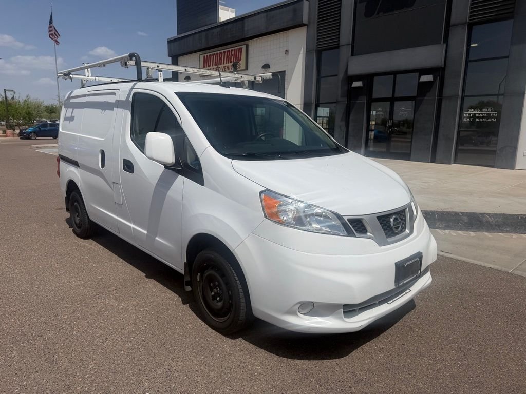 2021 Nissan NV200 SV's photo