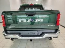 New 2026 Serrano-Green Metallic Exterior Paint RAM Big Horn/Lone Star image 6