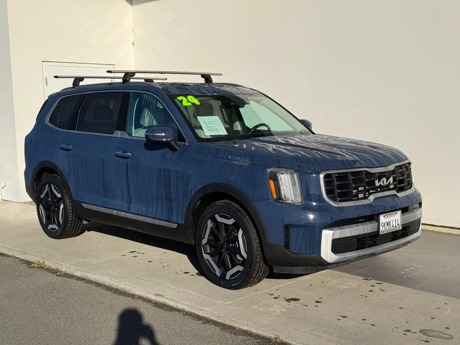 2024 Kia Telluride