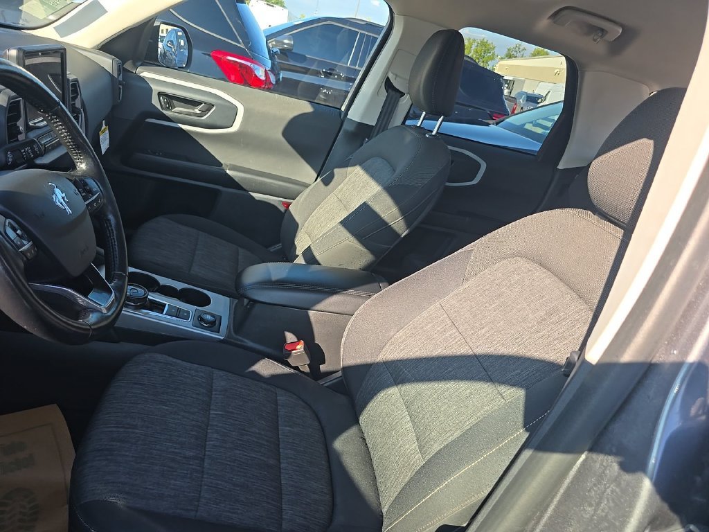 Used 2021 Gray Ford Big Bend image 3