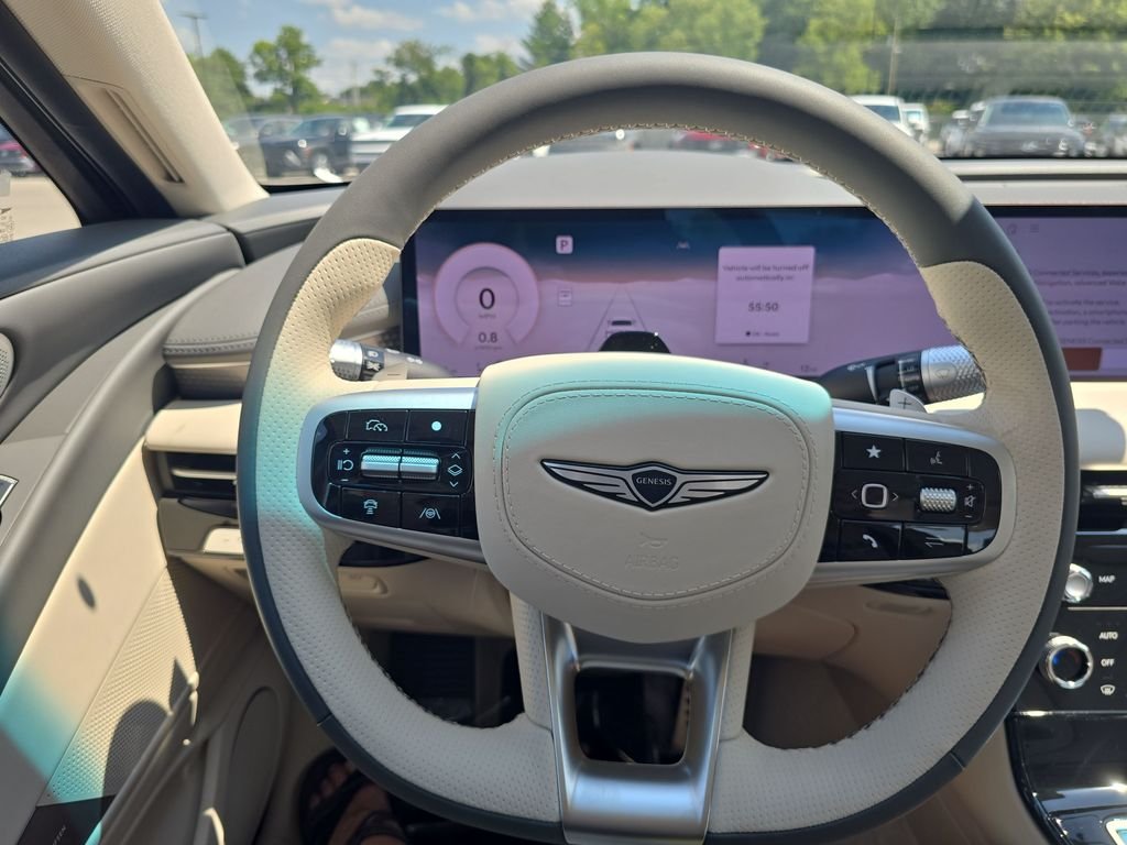 New 2027  Genesis 2.5T Sport Prestige image 17