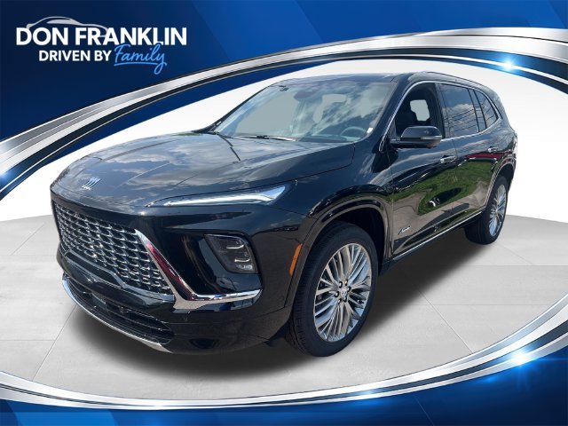 2027 Buick Enclave