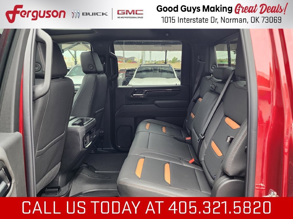 2026 GMC Sierra 2500HD AT4 - Photo 46