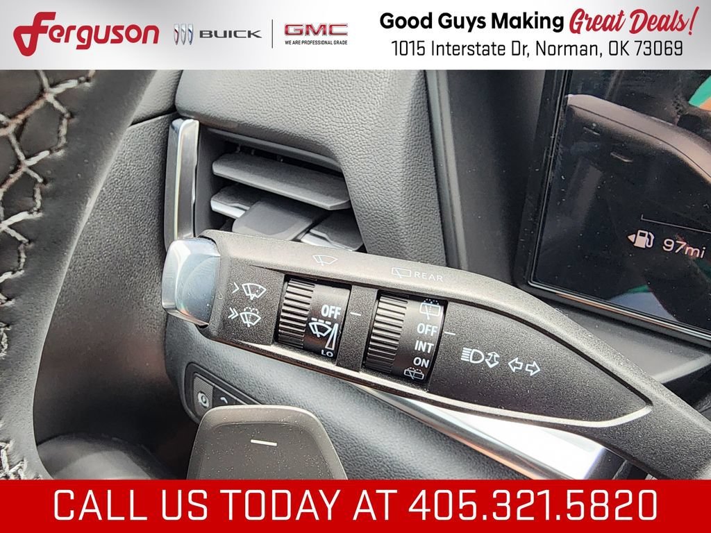 2027 GMC Terrain Elevation - Photo 20
