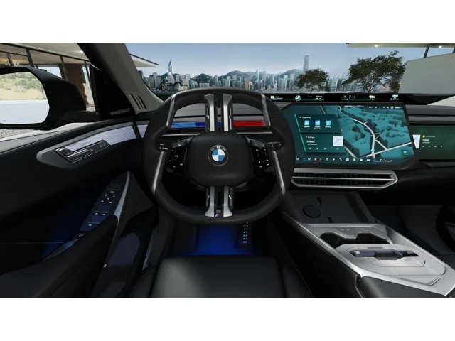 New 2027 Black Sapphire Metallic BMW 40 xDrive image 13