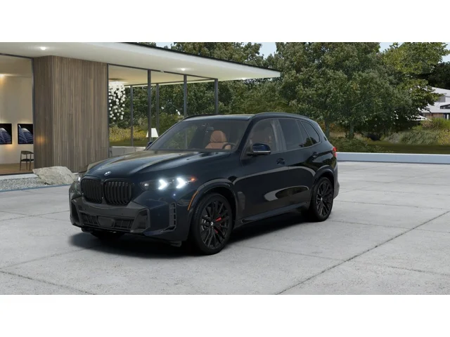 New 2026 Carbon Black Metallic BMW xDrive40i image 1