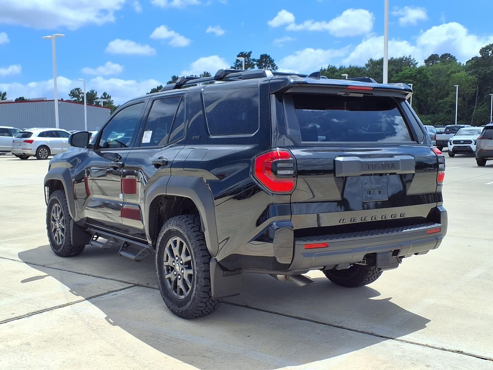 New 2026 Black Toyota  SR5 image 2
