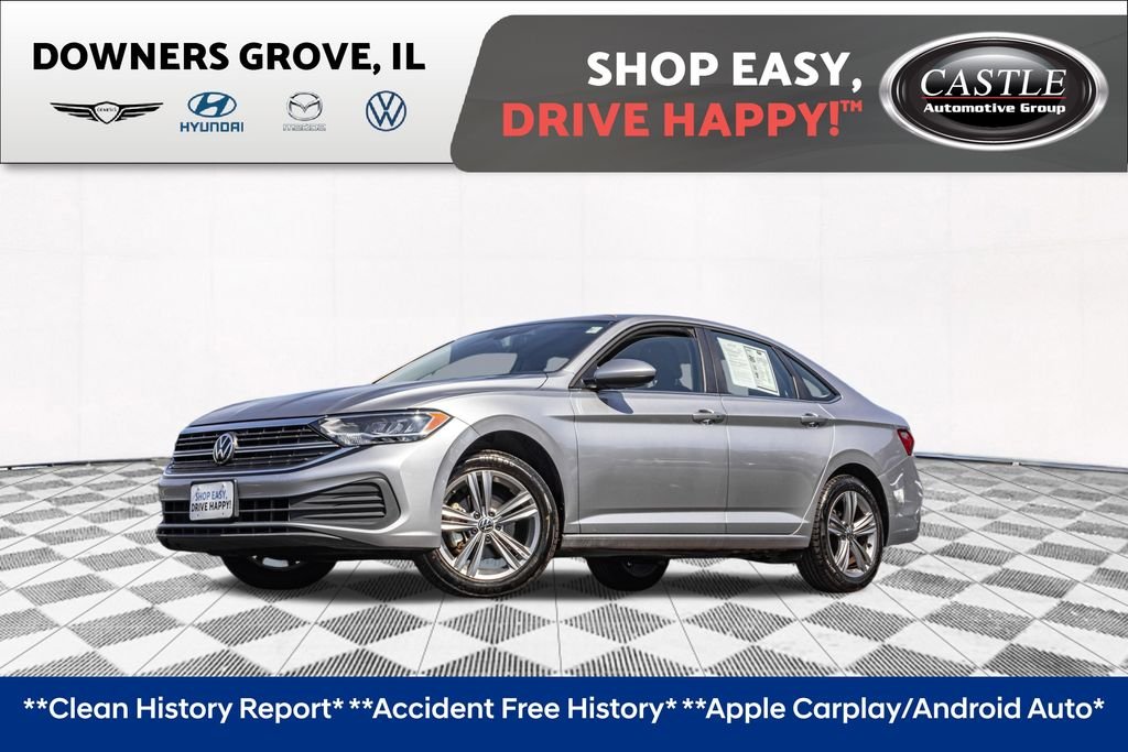 2024 Volkswagen Jetta 1.5T SE