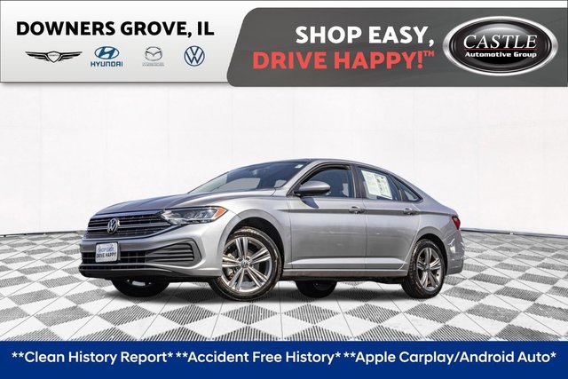 2024 Volkswagen Jetta 1.5T SE
