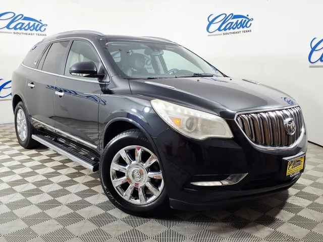 Pre-Owned 2014 Buick Enclave Premium Group