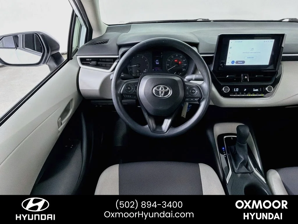 Used 2024 Ice Cap Toyota LE image 21