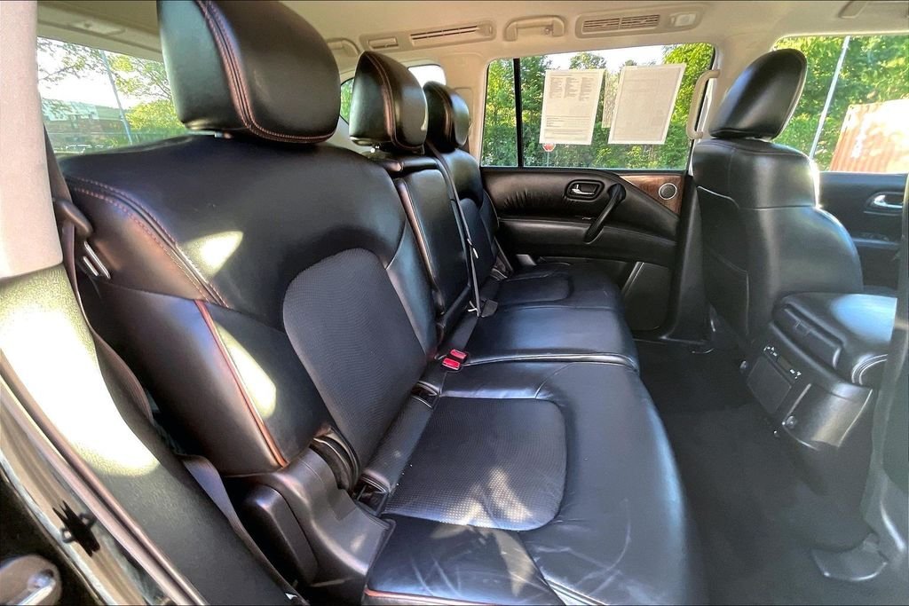 Used 2020 Black Nissan SL image 27