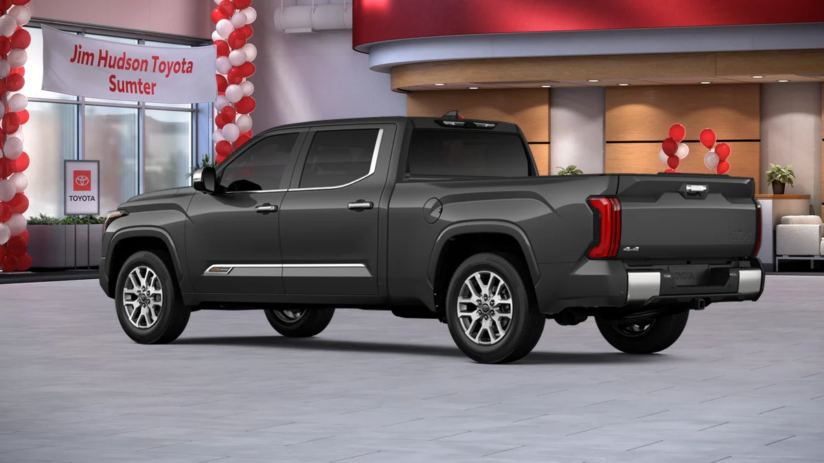 2026 Toyota Tundra 1794 Edition - Photo 59