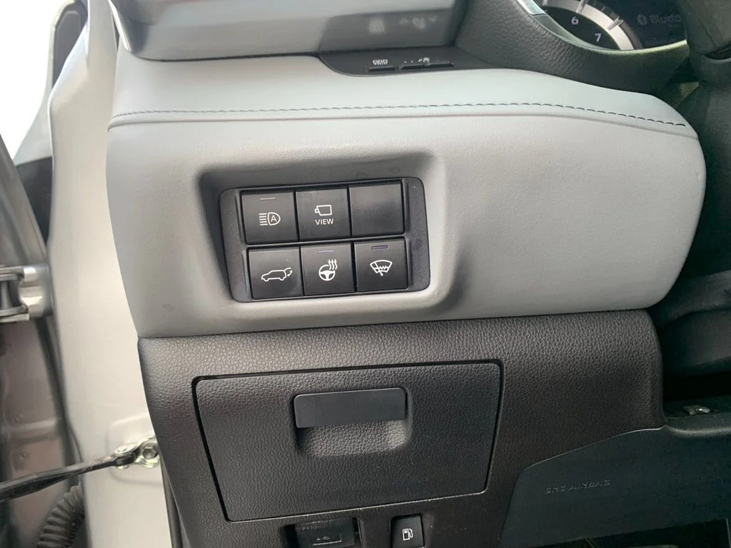 Used 2021 Silver Toyota Limited image 31