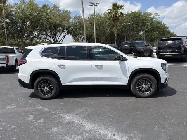 New 2026 Summit White GMC Elevation image 3