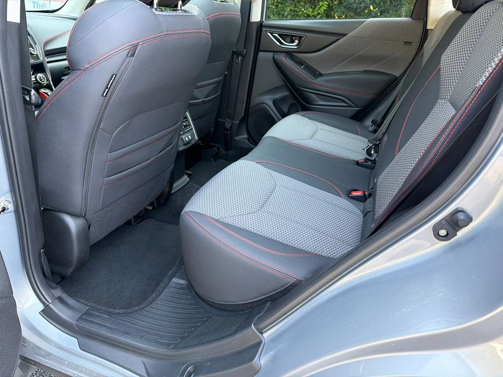 Used 2024 Silver Subaru Sport image 21