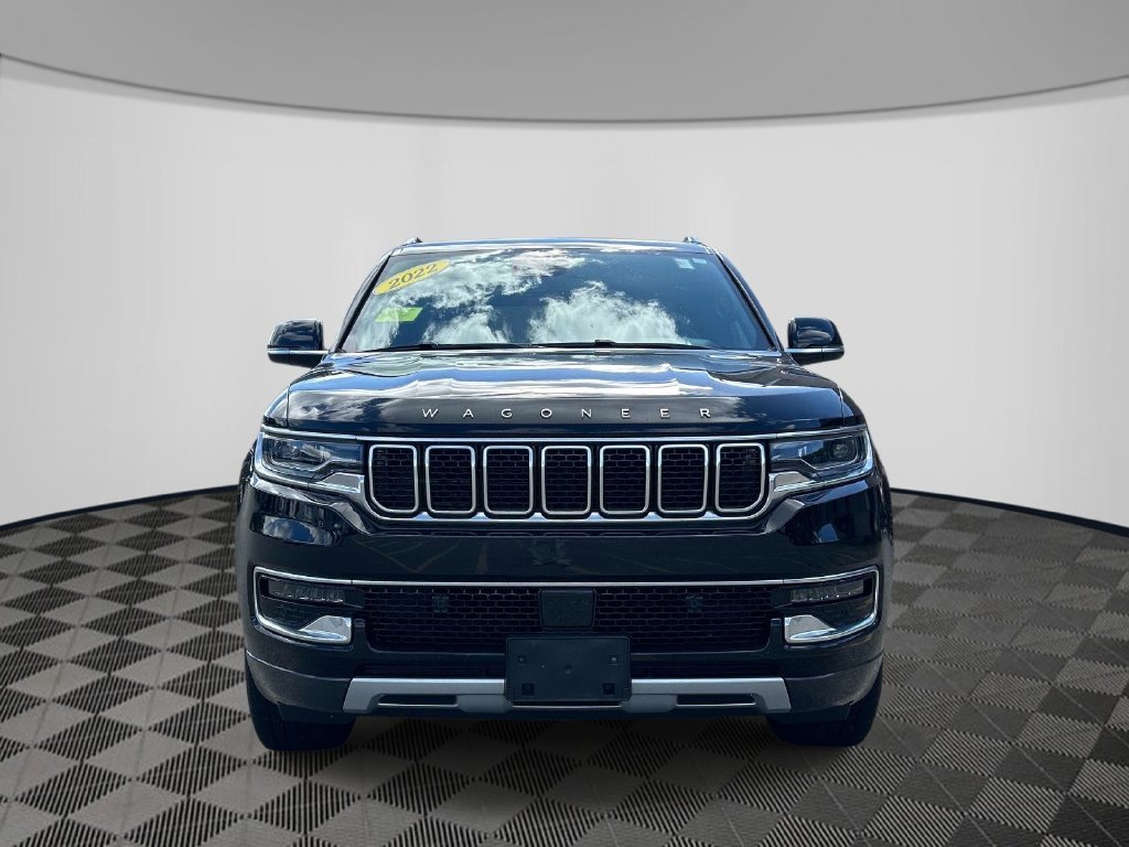 Used 2022 Black Jeep Series II image 8