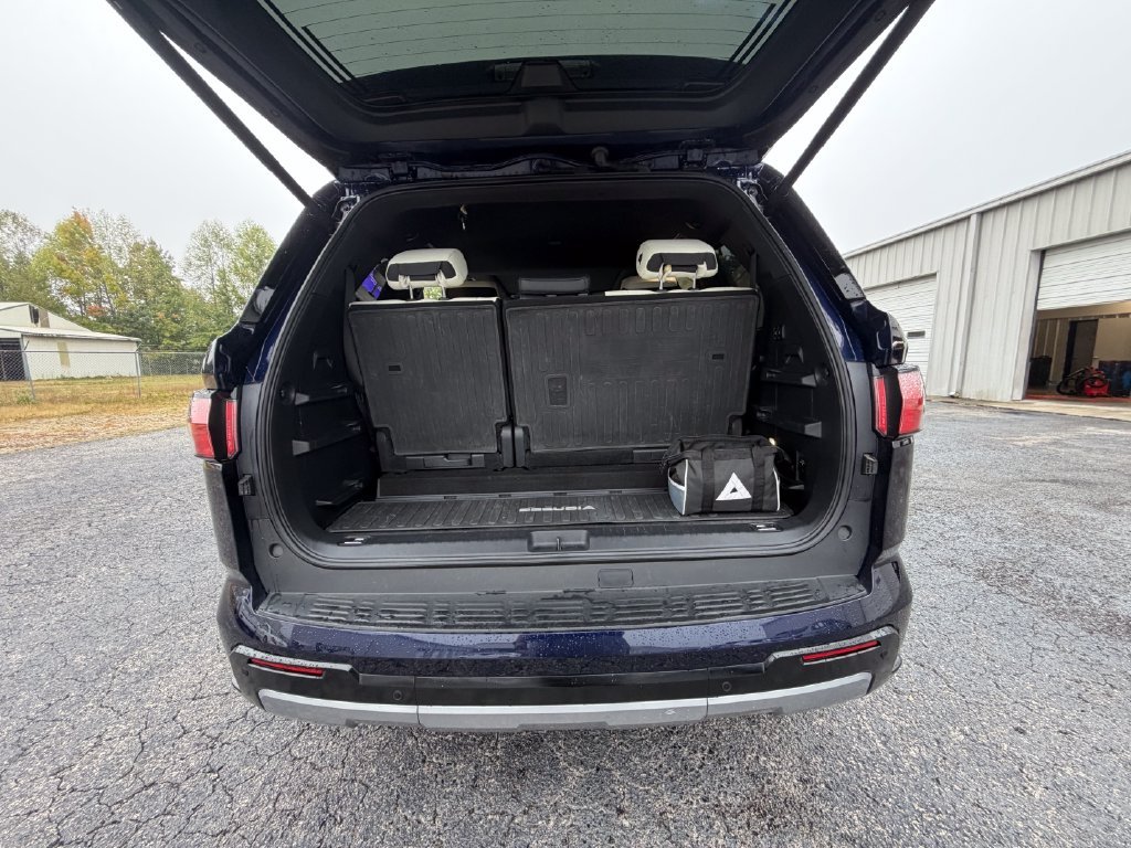 Used 2024 Blue Toyota Capstone image 26