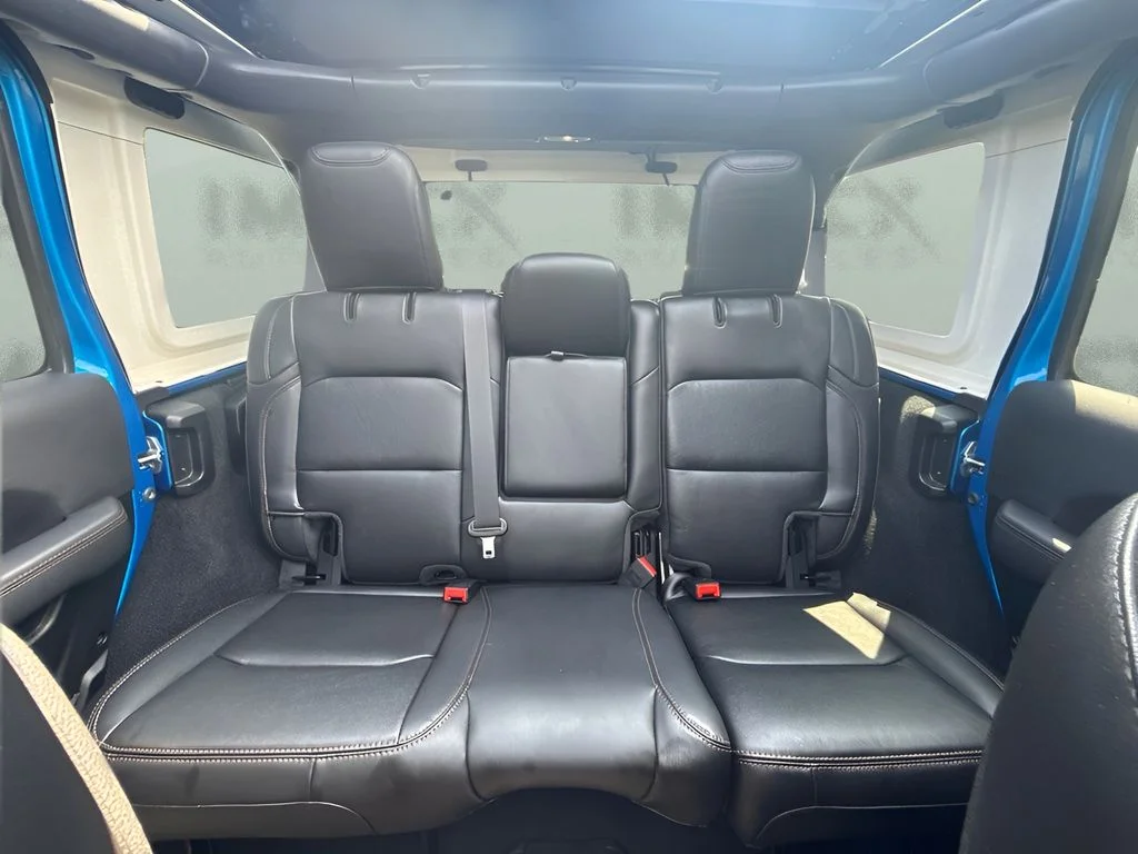 Used 2023 Blue Jeep Rubicon 392 image 13
