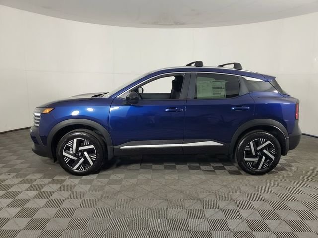 New 2026 Deep Blue Pearl Nissan SV image 4