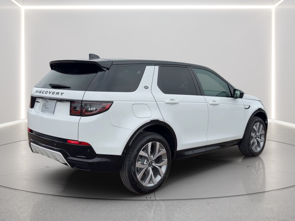 New 2026 Fuji White Land Rover Landmark image 5