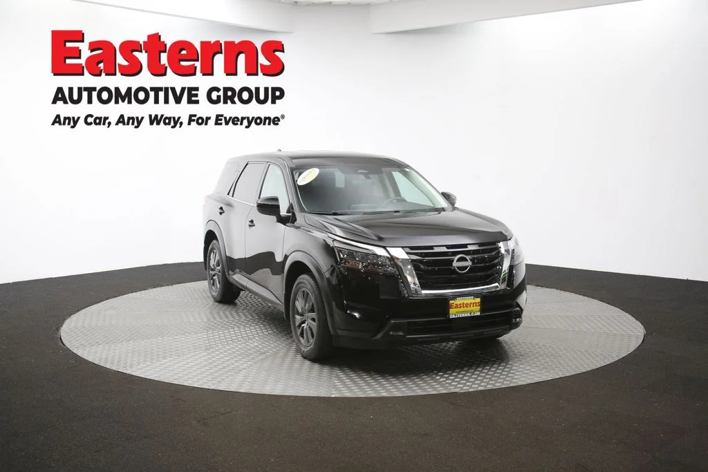 Used 2024 Black Nissan S image 50