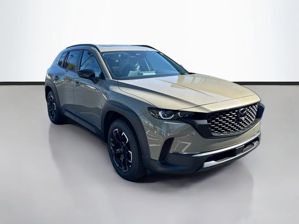 New 2026 Sand Metallic Mazda 2.5 S Meridian Edition image 1