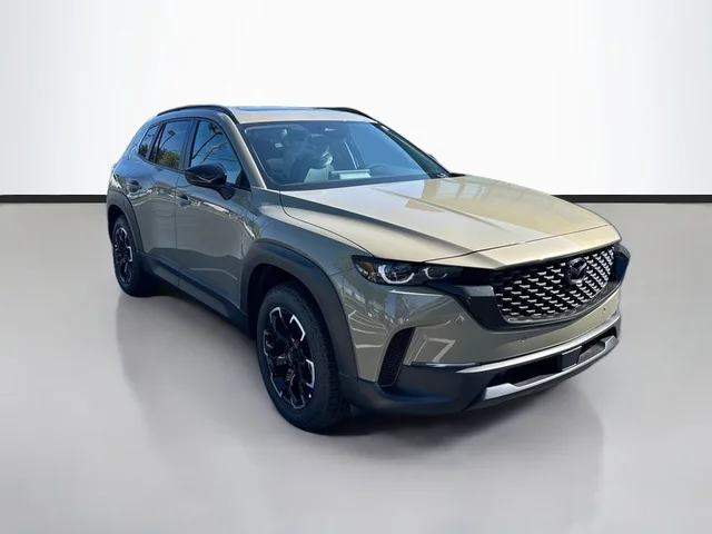 2026 Mazda CX-50 2.5 S Meridian Edition