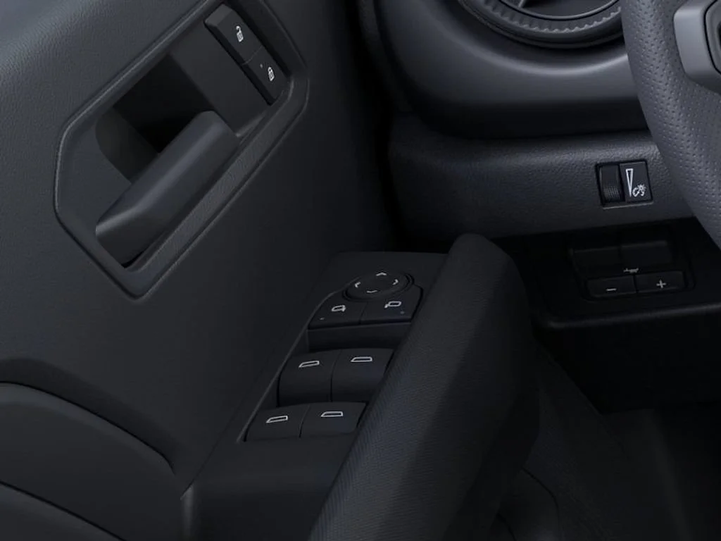 New 2026 Black Chevrolet WT image 23