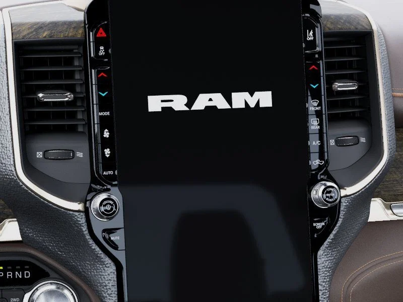 New 2026 Bright White Clear-Coat Exterior Paint RAM Limited image 19