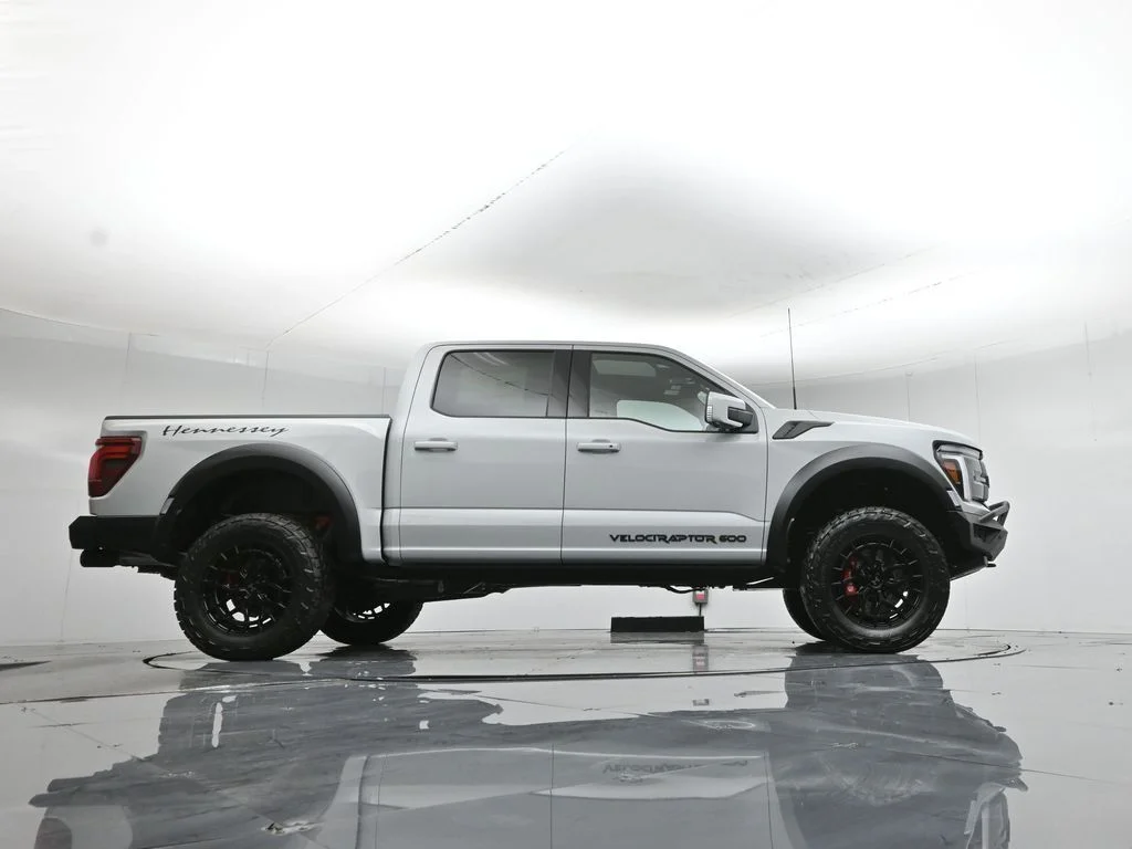 New 2026 Avalanche Ford Raptor image 56