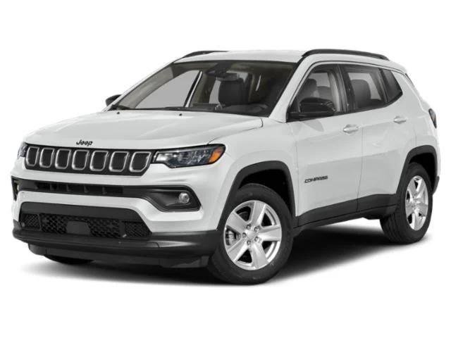 2022 Jeep Compass High Altitude 4X4's photo