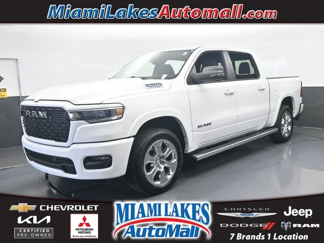 2025 Ram 1500 Big Horn/Lone Star