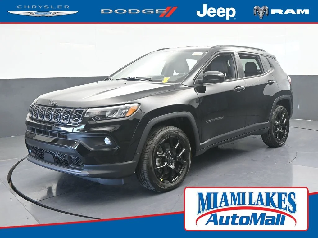 2026 Jeep Compass Altitude 4X4's photo