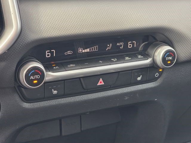 Used 2025 Jet Black Mica Mazda 2.5 S Preferred Package image 32