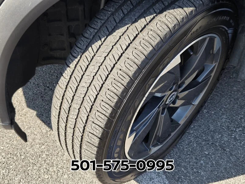 Used 2025 Gun Metallic NISSAN AWD SV image 20
