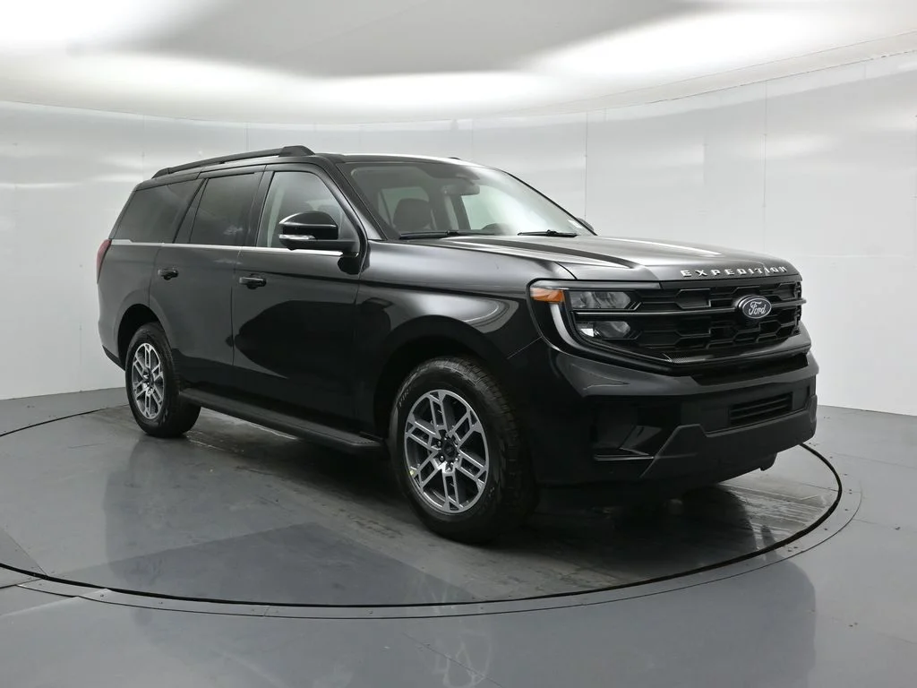 New 2026 Black Ford Active image 54
