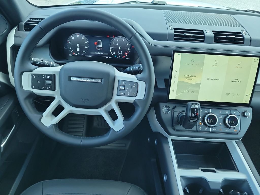 New 2026 Fuji White Land Rover S image 19