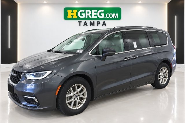 2021 Chrysler Pacifica