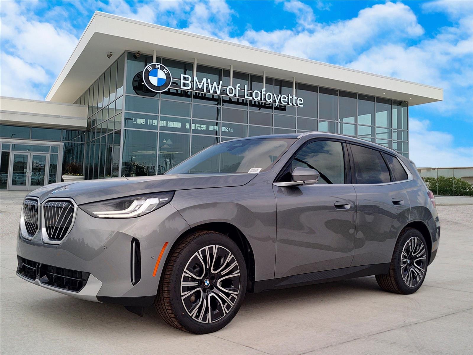 2026 BMW X3 30 XDRIVE's photo