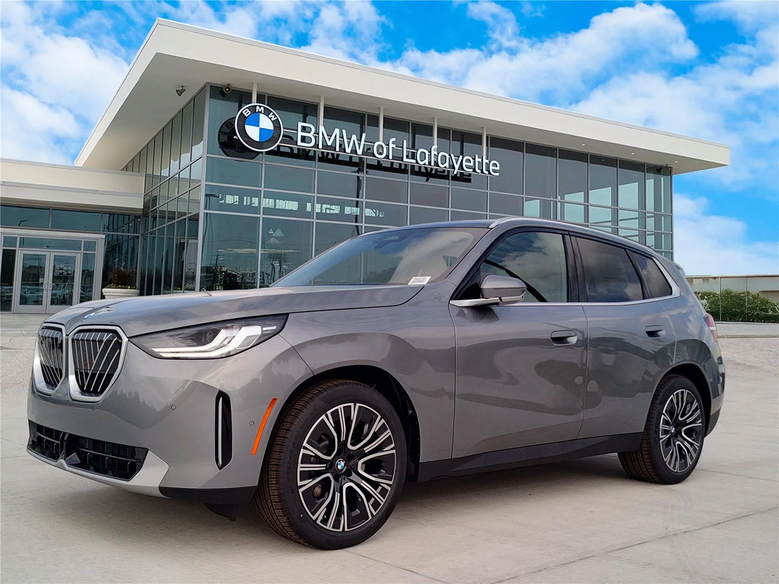 2026 BMW X3 30 XDRIVE's photo