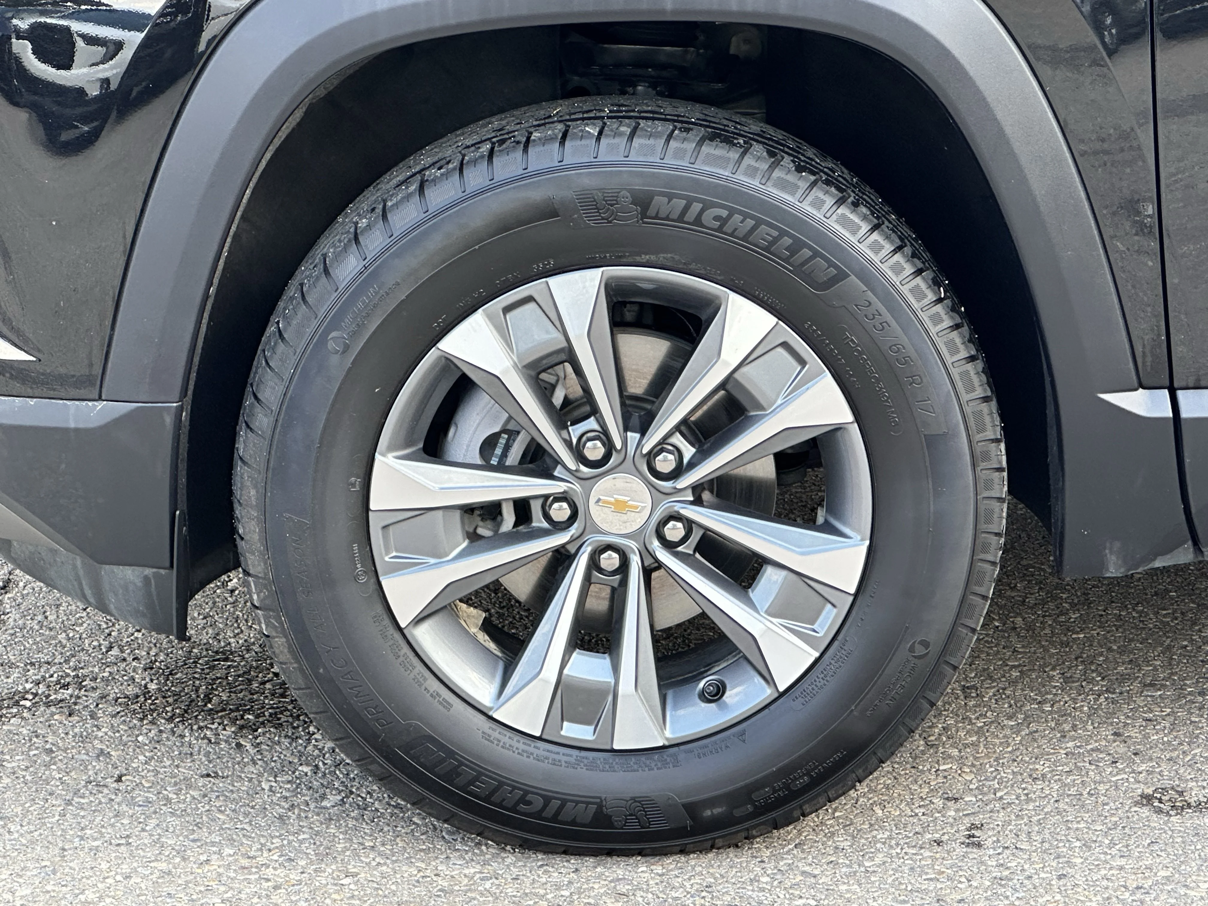 Certified Used 2026  Chevrolet AWD LT image 6