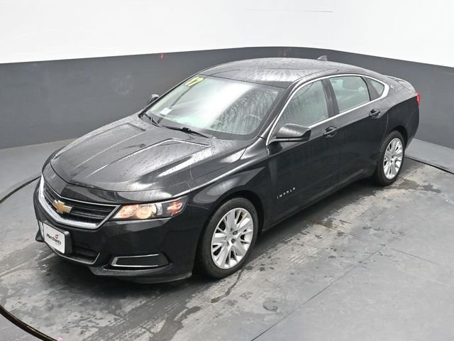 Used 2017 Black Chevrolet LS image 21