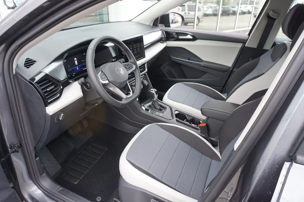 New 2026 Gray Volkswagen 1.5T S image 9