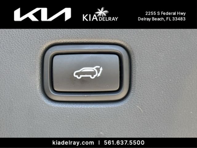 Used 2024 Gray Hyundai Limited image 9