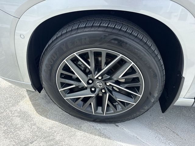 Certified Used 2024 Silver Lexus 350 Luxury image 10